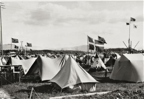 Bodø 1964