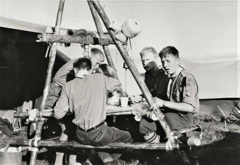 Bodø 1964