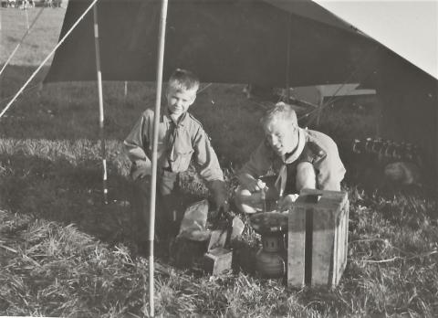 Bodø 1964
