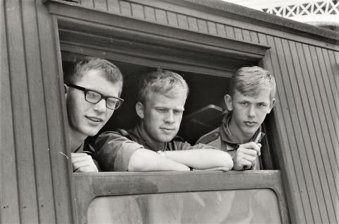 Bodø 1964