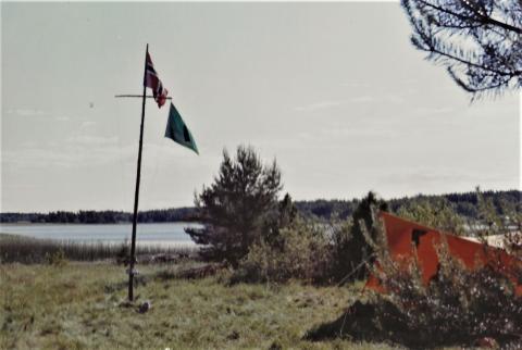 1965 Sommerleir Bliksøya