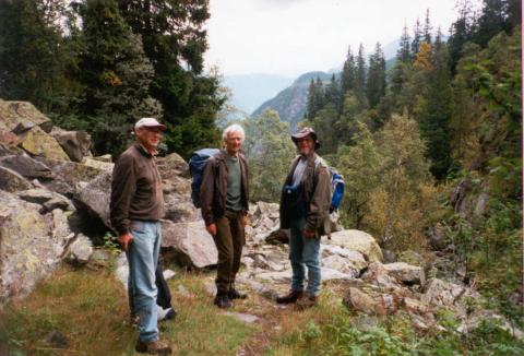 Rovertur Rjukan 1999