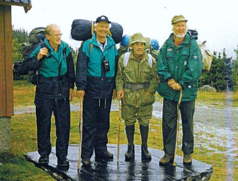Rovertur Vassfaret 1996