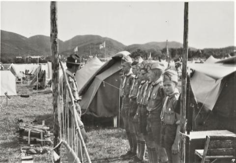 1964 Landsleir i Bodø