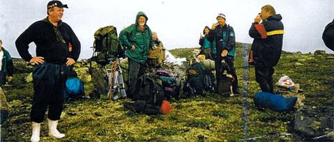 Rovertur Vassfaret 1996