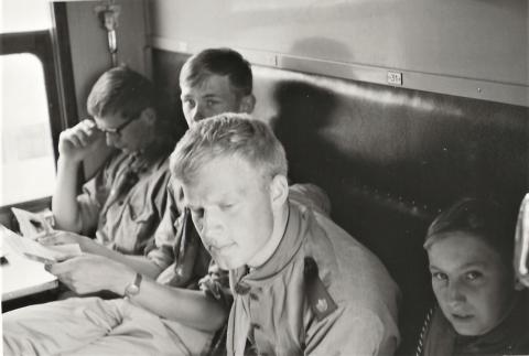 1964 Landsleir i Bodø
