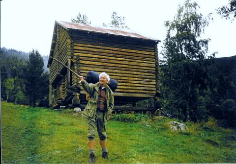 Rovertur Vassfaret 1996