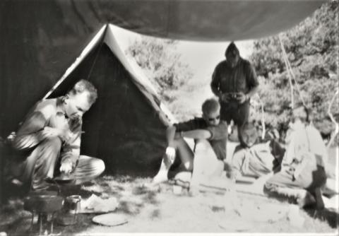 1961 Pinseleir Eldøya