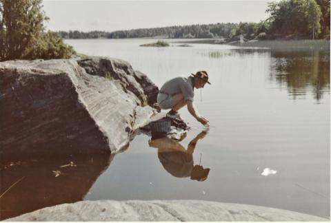 1965 Sommerleir Bliksøya