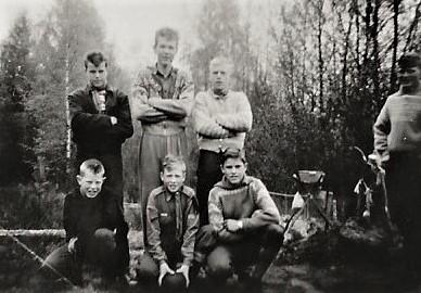 1957 Pinseleir Son