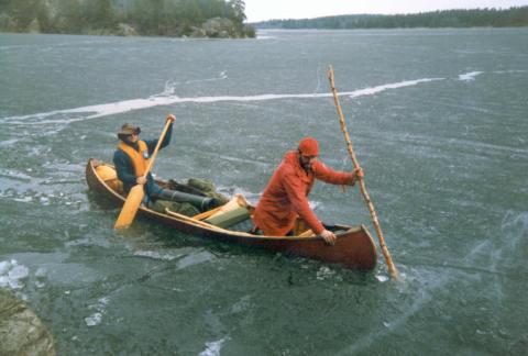 St.Georgshaik 1987