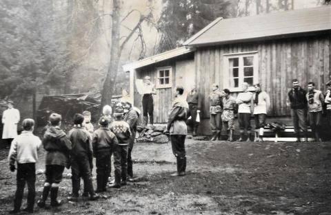 Fra Finns album