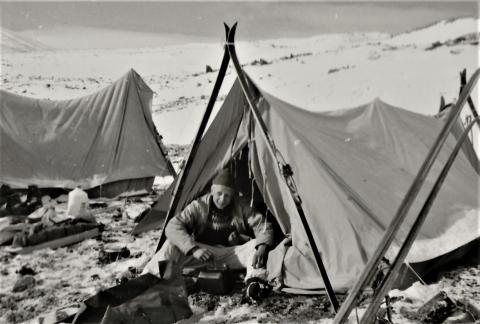 1963 Posetur Rondane