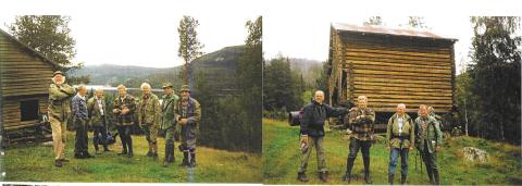 Rovertur Vassfaret 1996