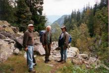 Rovertur Rjukan 1999