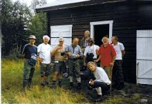Rovertur Vassfaret 1996