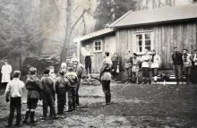 Fra Finns album