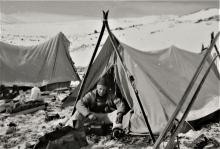 1963 Posetur Rondane